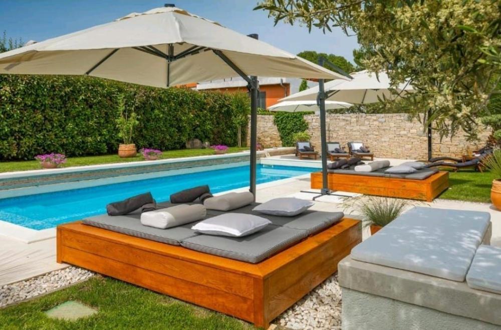 Вилла в Ровини, Хорватия, 240 м² - фото 12