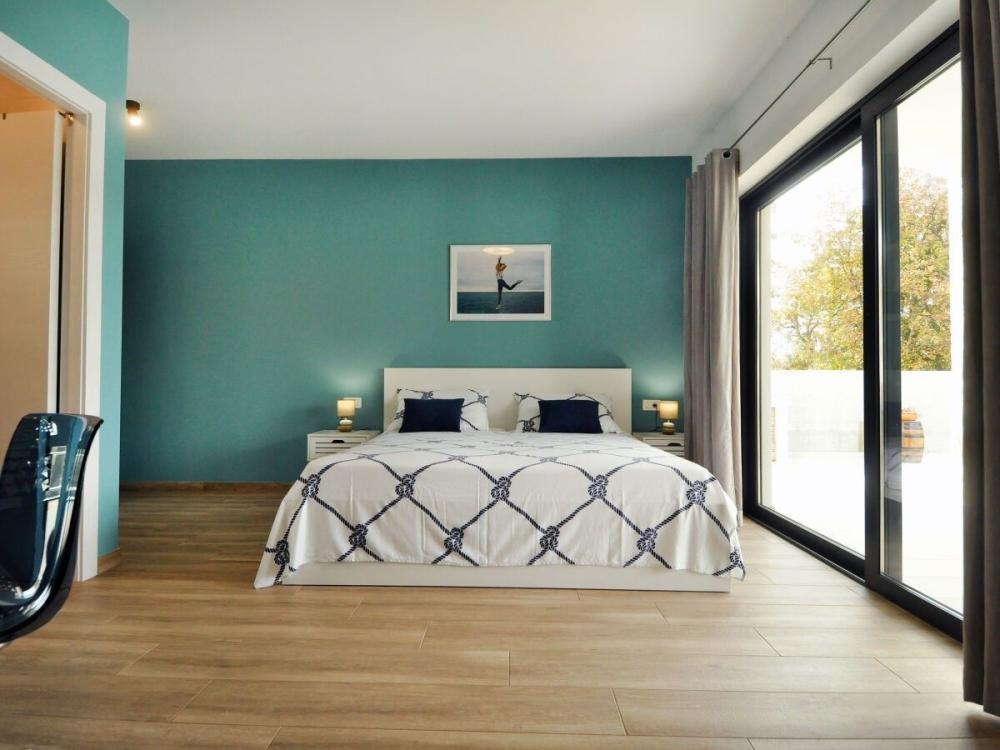 Вилла в Лижняне, Хорватия, 150 м² - фото 12