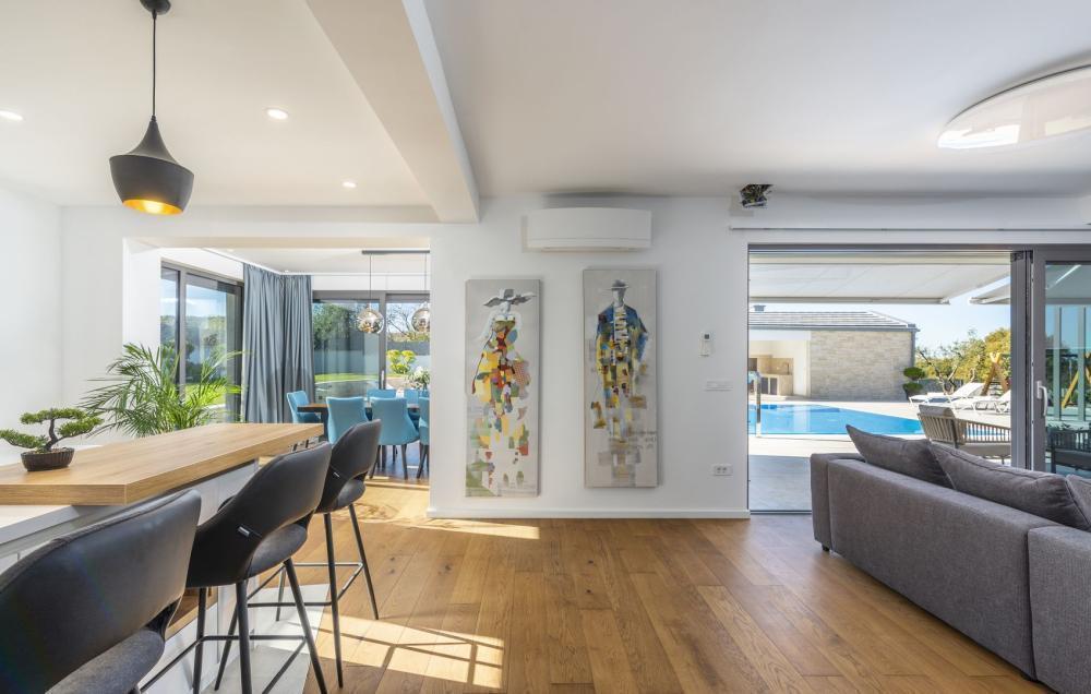 Вилла в Мотовуне, Хорватия, 447 м² - фото 12