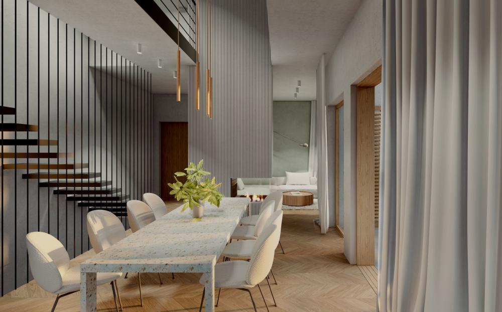 Вилла Novalja, Хорватия, 312 м² - фото 12