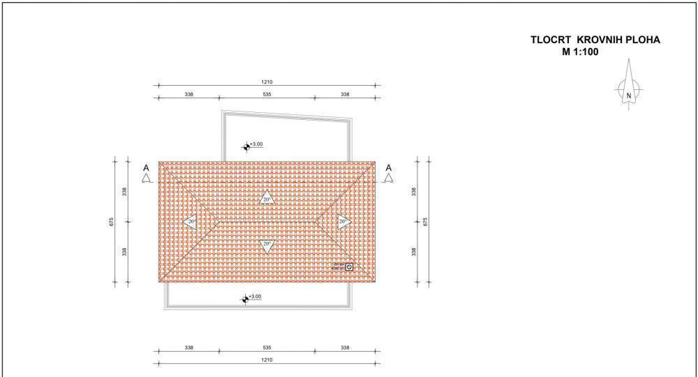 Вилла в Малинска-Дубашнице, Хорватия, 142 м² - фото 12
