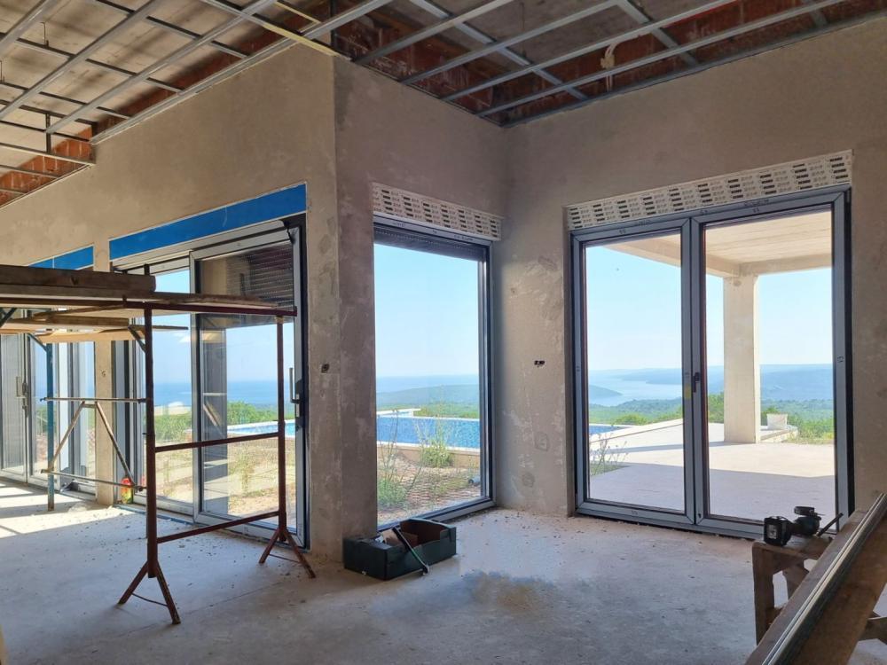 Вилла Rabac, Labin, Хорватия, 240 м² - фото 12