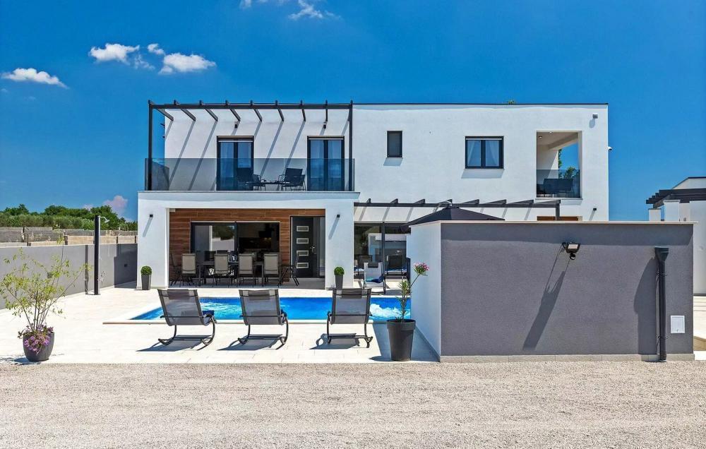 Вилла в Марчане, Хорватия, 280 м² - фото 12