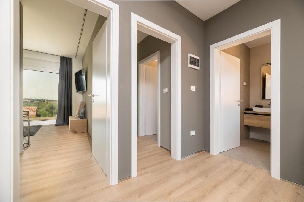 Вилла в Умаге, Хорватия, 120 м² - фото 12