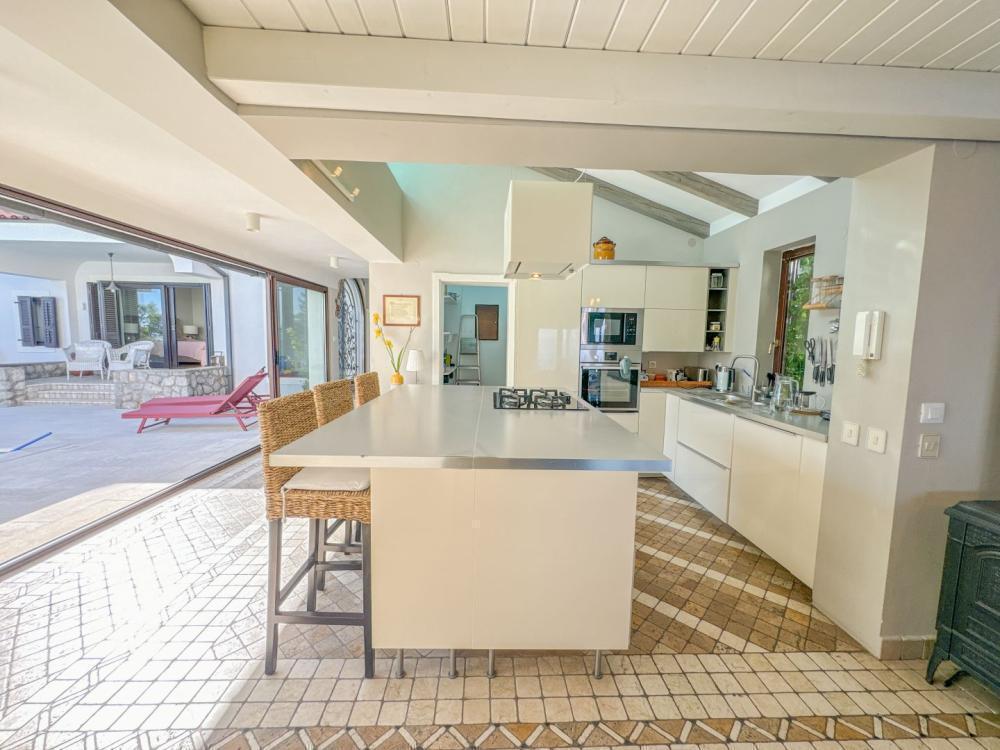 Вилла в Опатии, Хорватия, 266 м² - фото 12