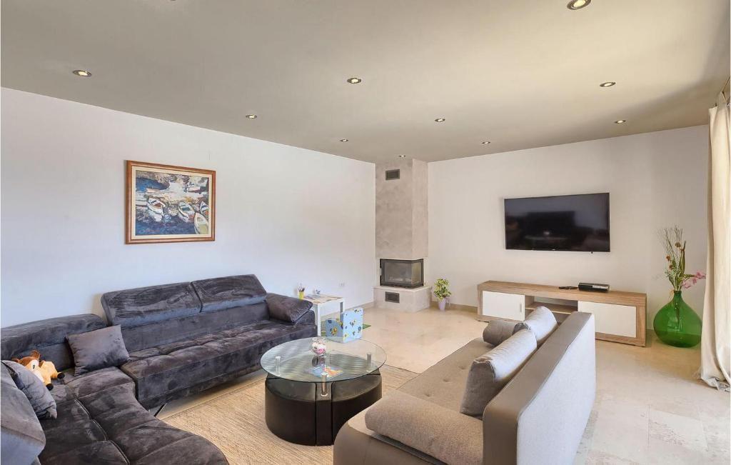 Вилла Mošćenička Draga, Хорватия, 240 м² - фото 12