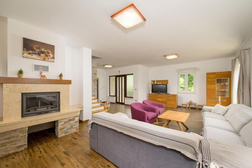 Вилла Bale, Хорватия, 250 м² - фото 12