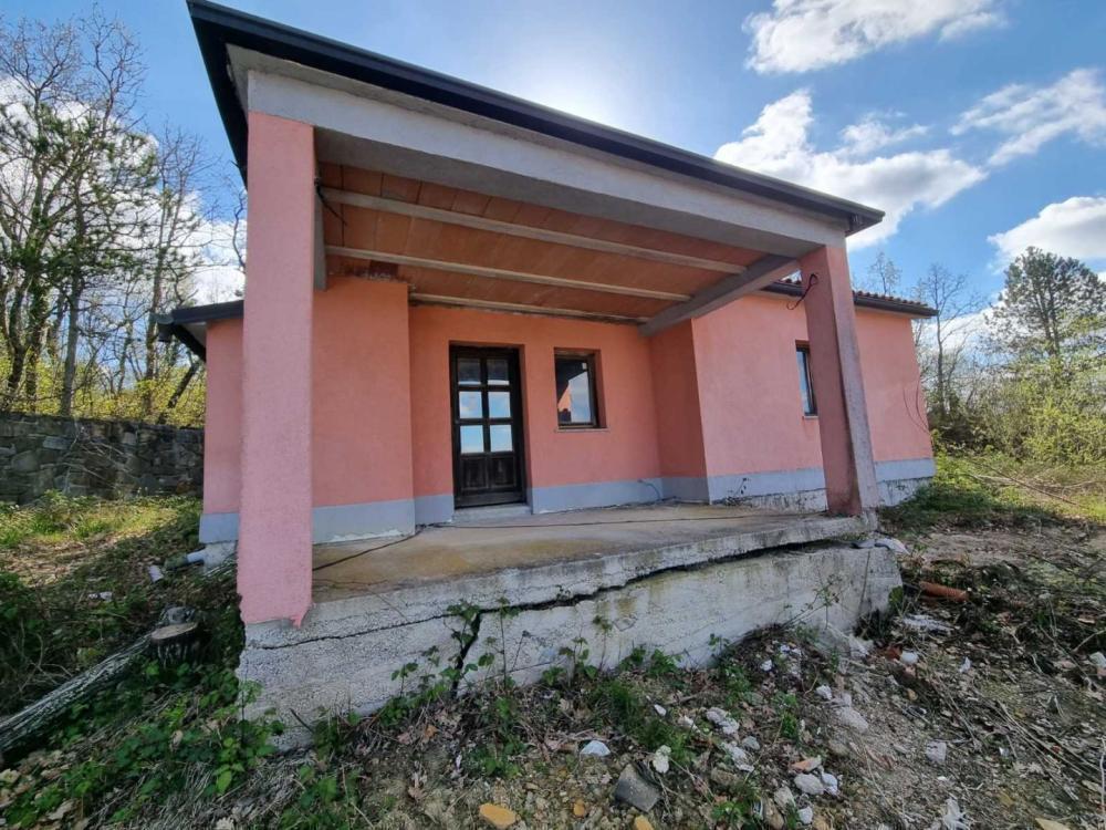 Вилла в Бузете, Хорватия, 512 м² - фото 12