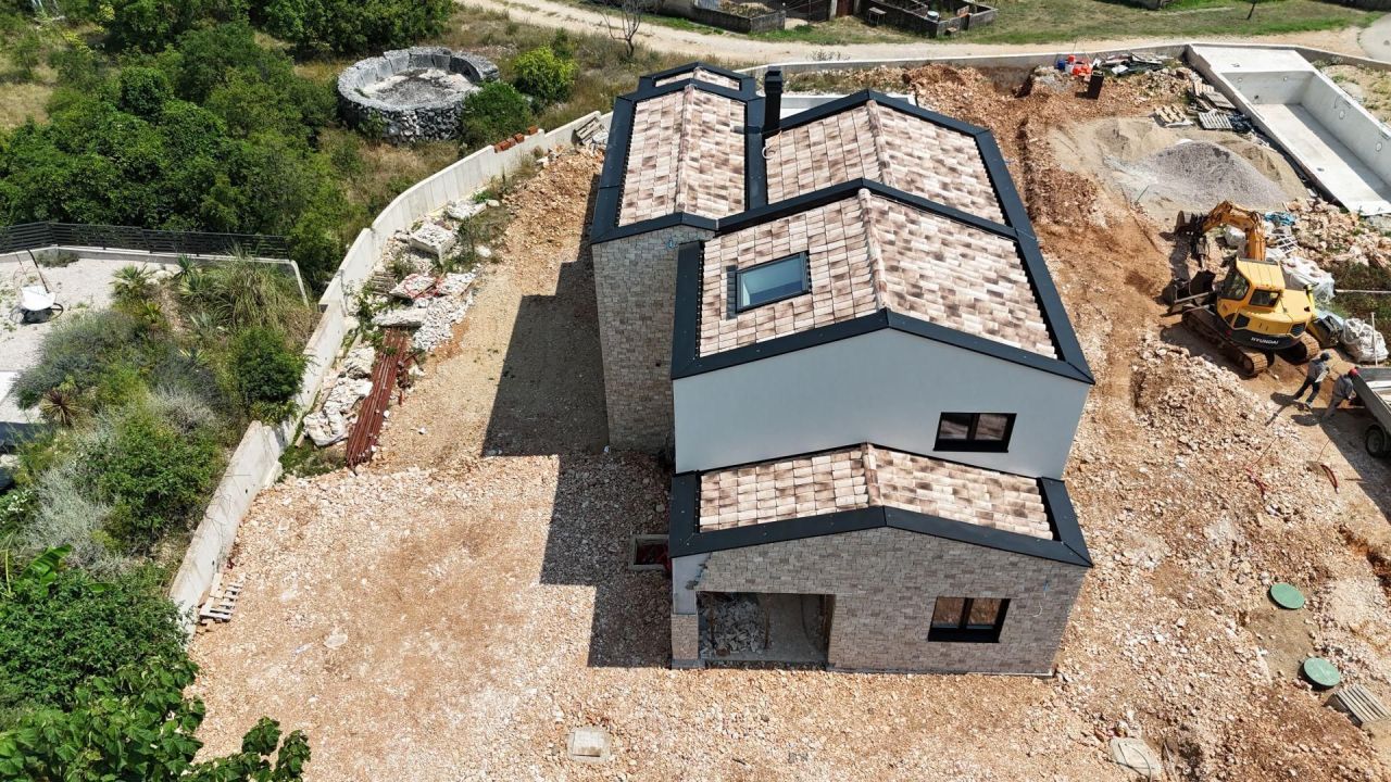 Вилла в Врбнике, Хорватия, 148 м² - фото 12