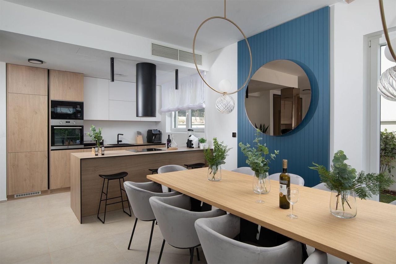 Вилла в Медулине, Хорватия, 340 м² - фото 12