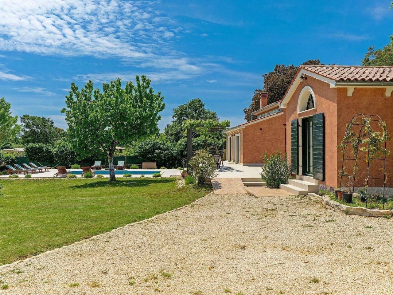 Вилла в Ровини, Хорватия, 200 м² - фото 12