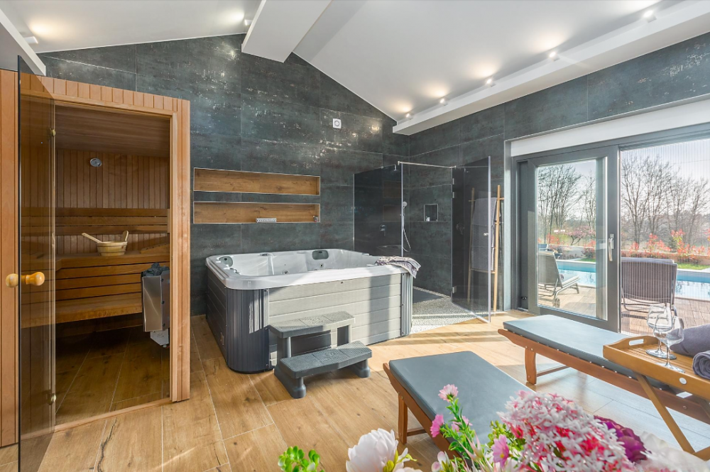 Вилла в Порече, Хорватия, 300 м² - фото 12