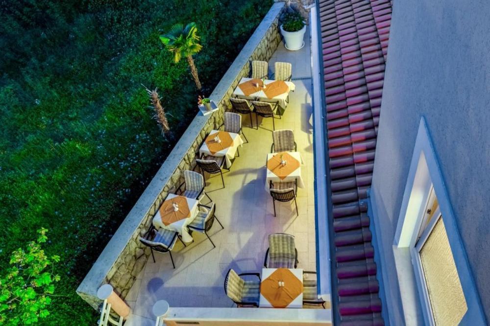 Отель, гостиница в Ловране, Хорватия, 700 м² - фото 12