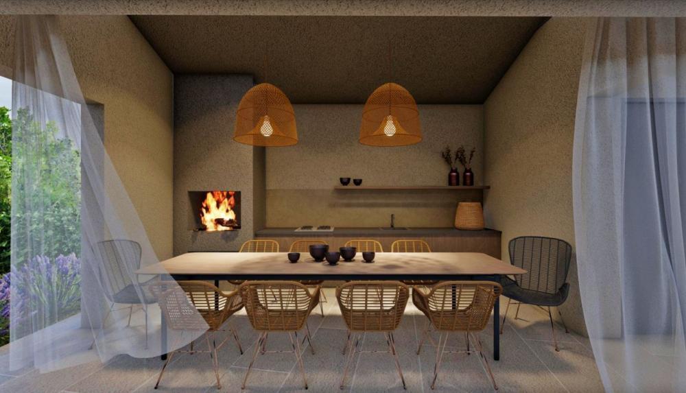 Вилла в Мотовуне, Хорватия, 303 м² - фото 12