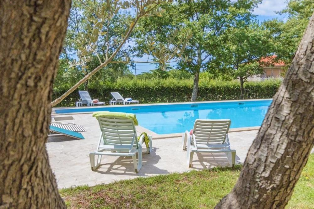 Отель, гостиница Krnica, Marčana, Хорватия, 1 000 м² - фото 12