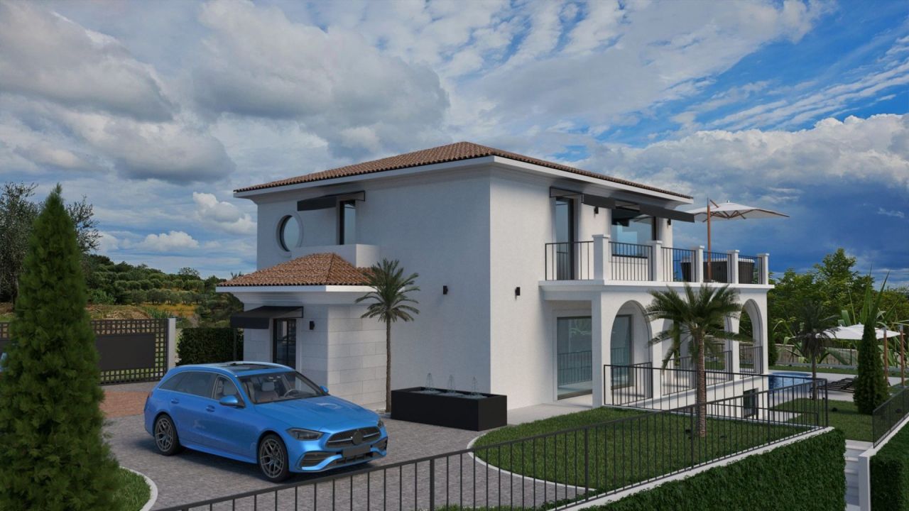 Вилла в Буйе, Хорватия, 384 м² - фото 12