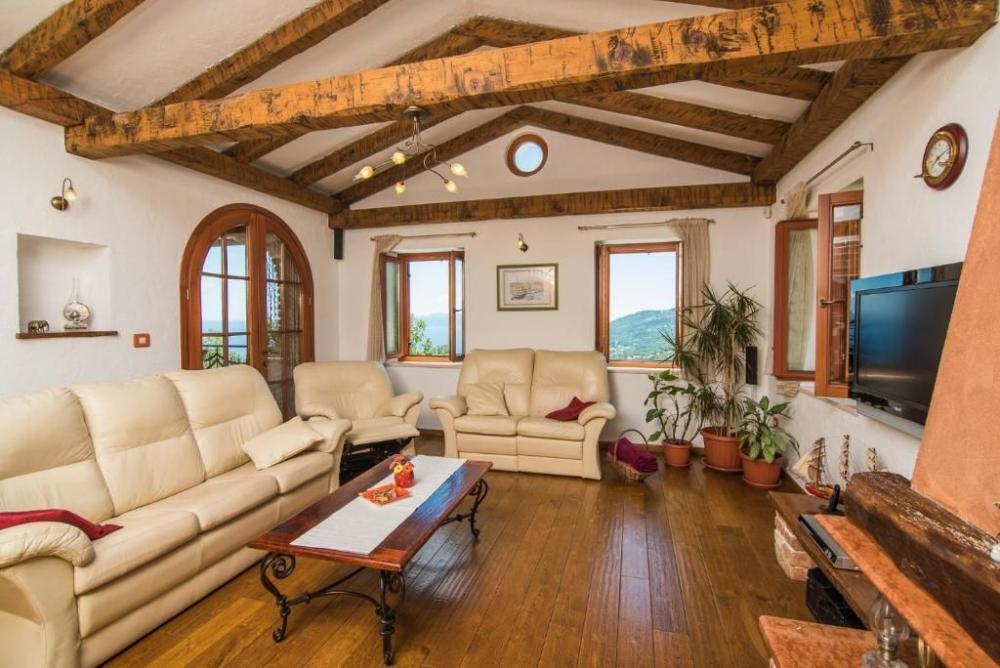 Вилла в Опатии, Хорватия, 290 м² - фото 12