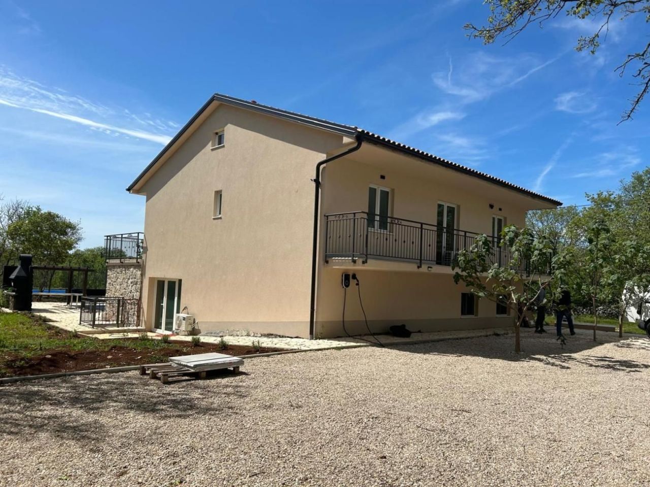 Вилла на Крке, Хорватия, 400 м² - фото 12