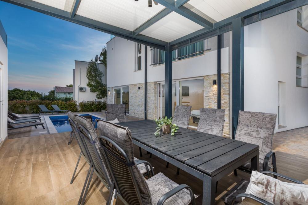 Вилла в Фажане, Хорватия, 360 м² - фото 12