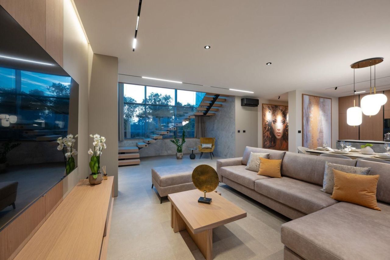 Вилла в Марчане, Хорватия, 292 м² - фото 12