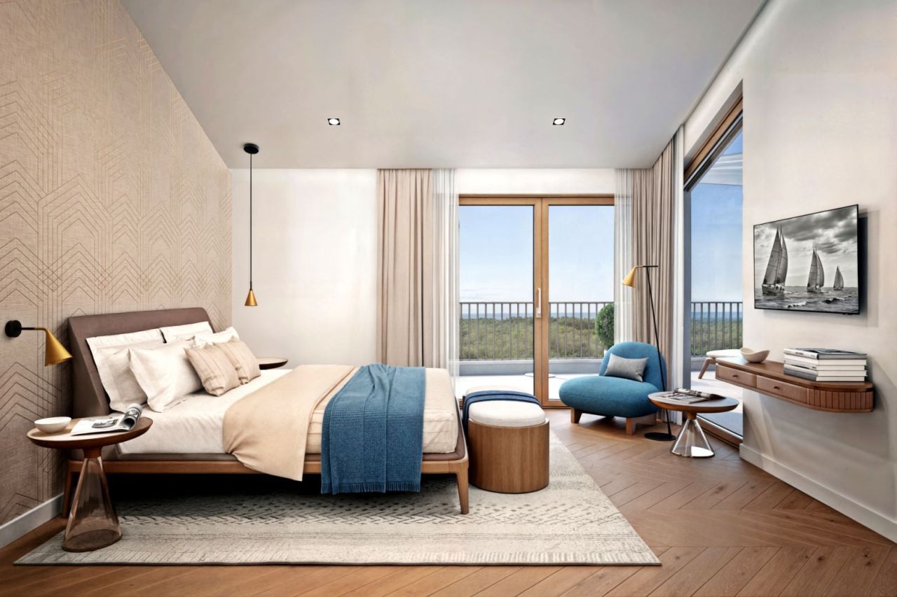 Вилла в Порече, Хорватия, 380 м² - фото 12