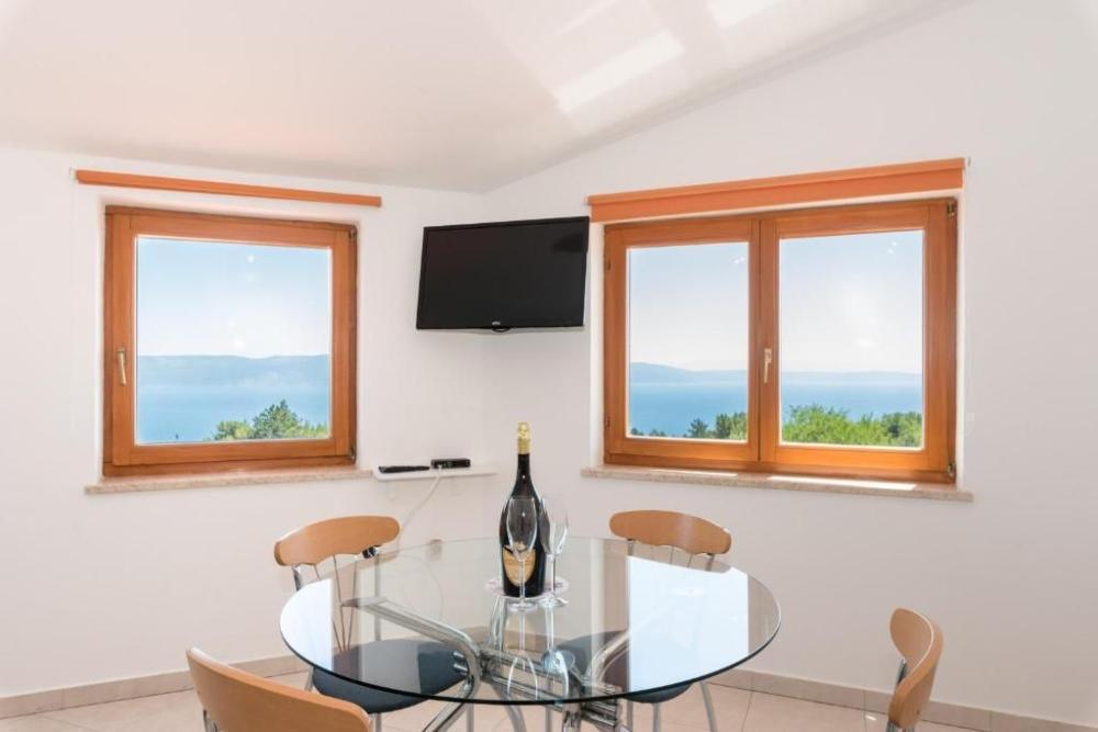 Вилла Rabac, Labin, Хорватия, 200 м² - фото 12