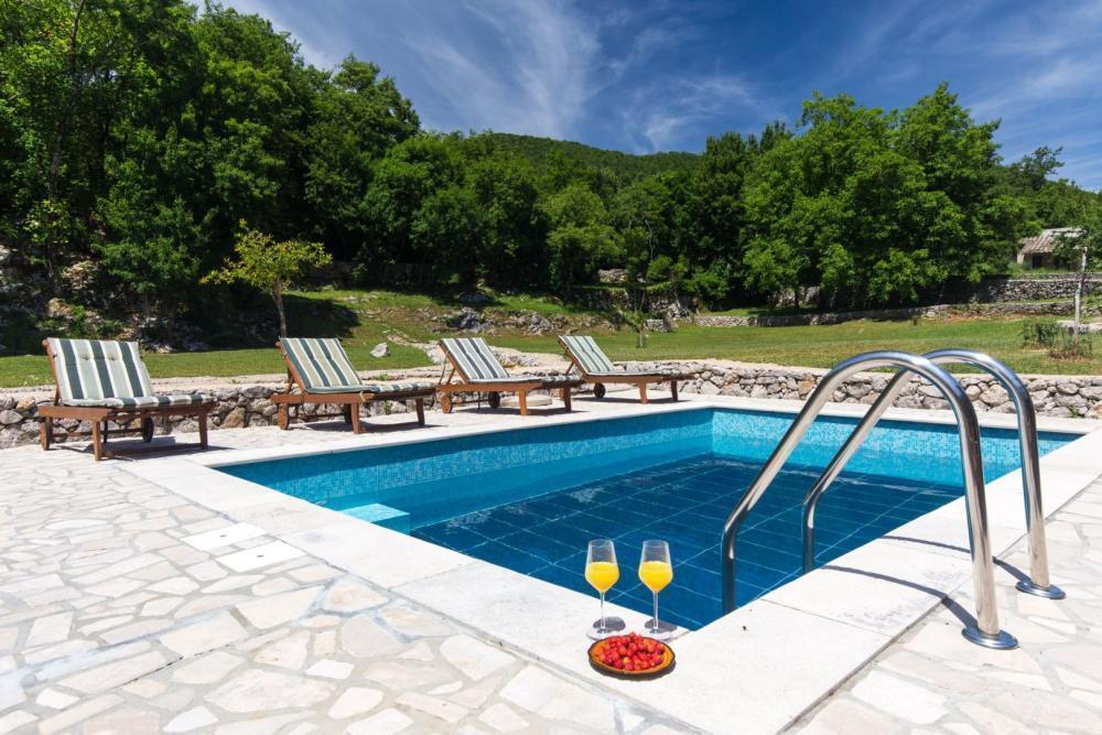Вилла Veprinac, Хорватия, 564 м² - фото 12