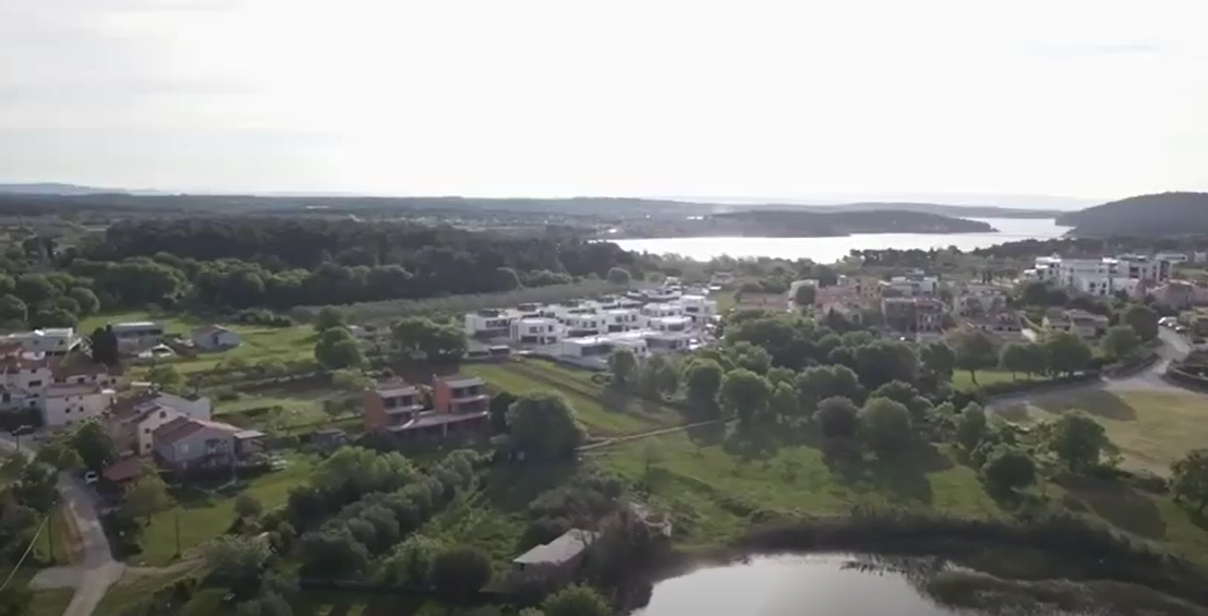 Вилла в Медулине, Хорватия, 350 м² - фото 13