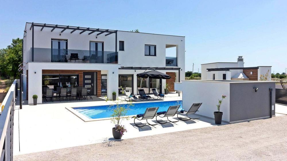 Вилла в Марчане, Хорватия, 280 м² - фото 13