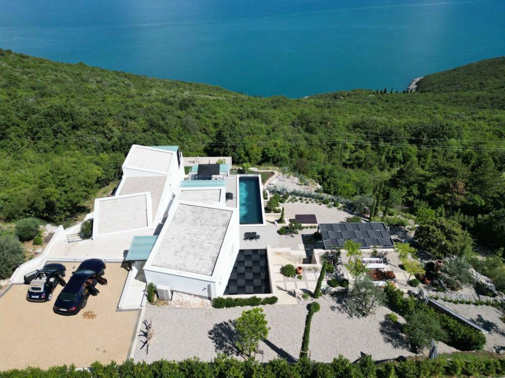 Вилла Sveta Jelena, Mošćenička Draga, Хорватия, 500 м² - фото 13