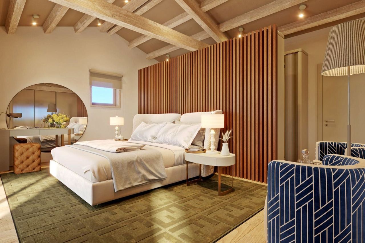 Вилла Grožnjan, Хорватия, 350 м² - фото 13