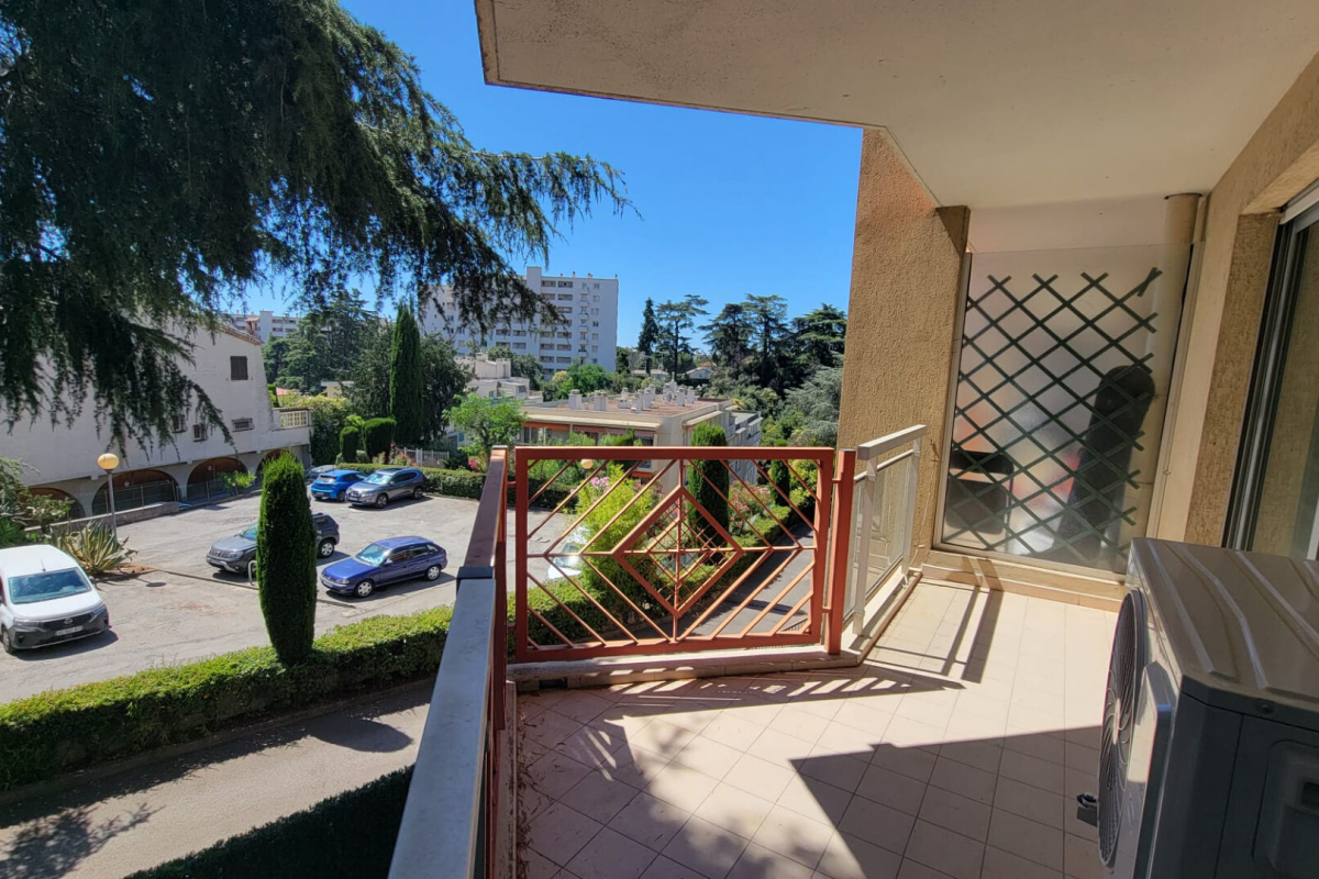 Апартаменты в Ницце, Франция, 53 м² - фото 1