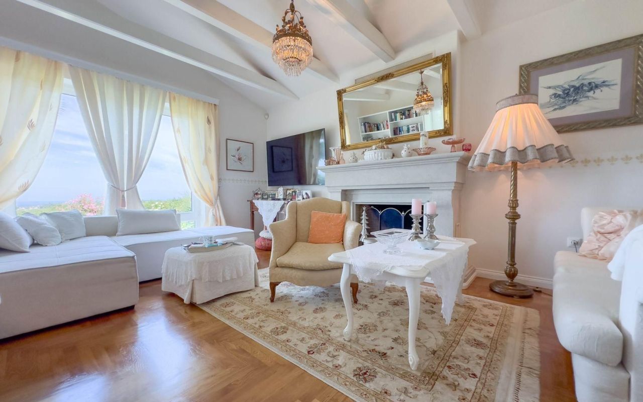 Вилла в Вишняне, Хорватия, 265 м² - фото 13