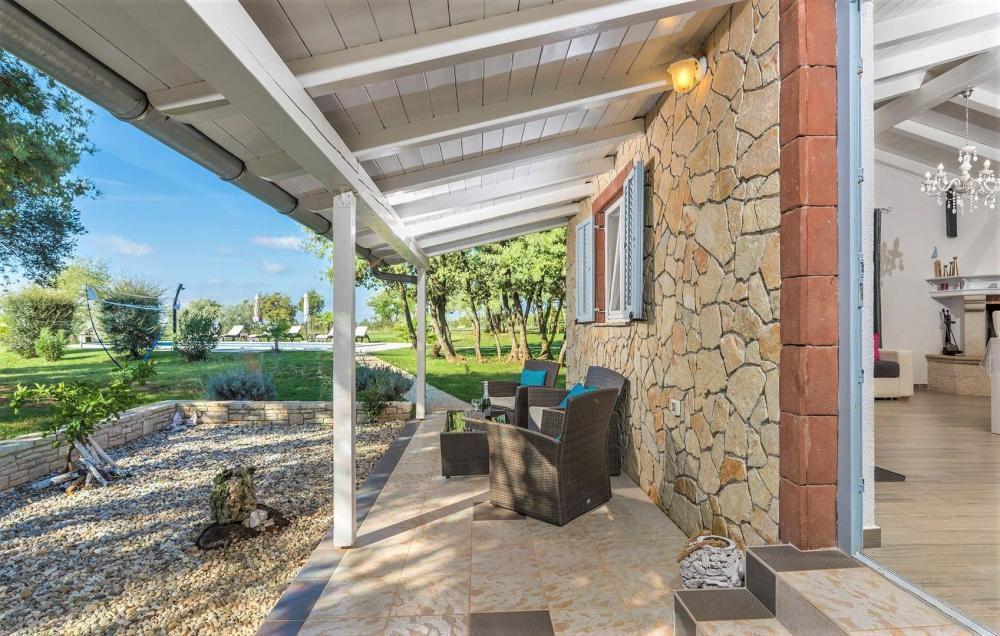 Вилла в Ровини, Хорватия, 115 м² - фото 13