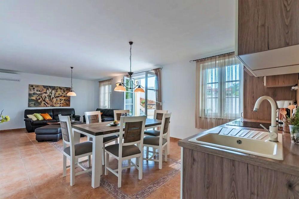 Вилла Barban, Хорватия, 180 м² - фото 13