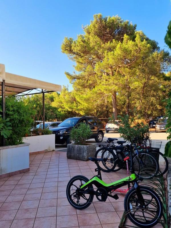 Отель, гостиница Mali Lošinj, Хорватия, 825 м² - фото 13