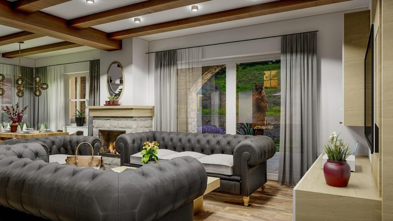 Вилла на Крке, Хорватия, 169 м² - фото 13