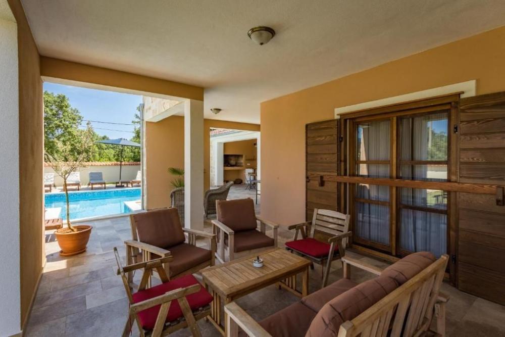 Вилла в Светвинченате, Хорватия, 360 м² - фото 13