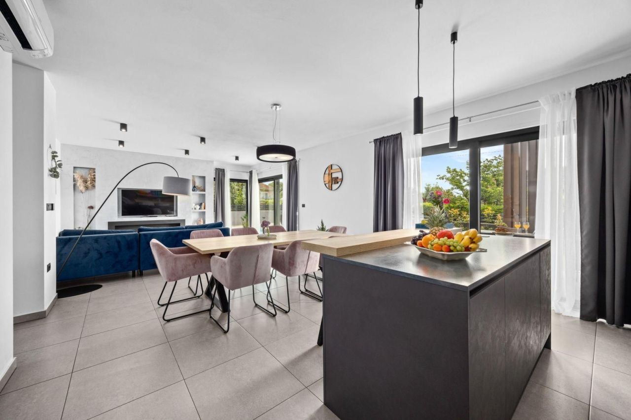 Вилла в Марчане, Хорватия, 238 м² - фото 13