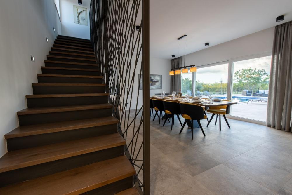 Вилла в Лабине, Хорватия, 287 м² - фото 13