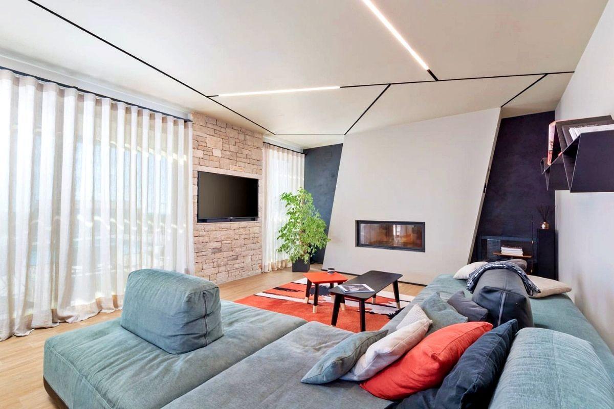 Вилла в Умаге, Хорватия, 206 м² - фото 13