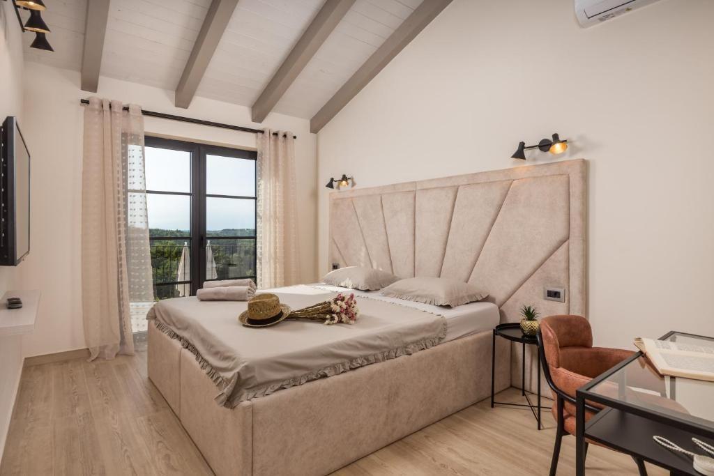 Вилла Kašćerga, Хорватия, 230 м² - фото 13