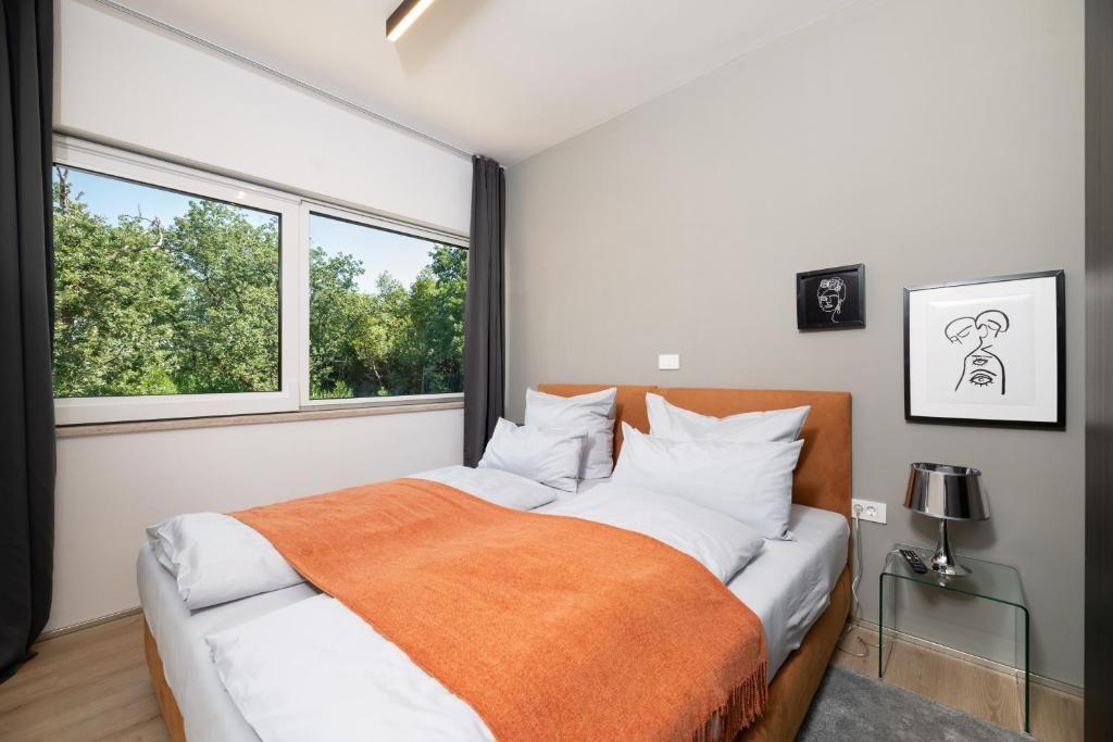 Вилла в Умаге, Хорватия, 120 м² - фото 13