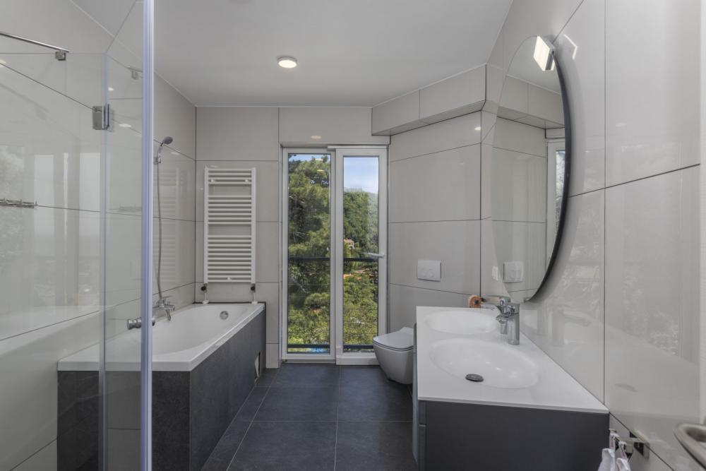 Вилла Mošćenička Draga, Хорватия, 410 м² - фото 13