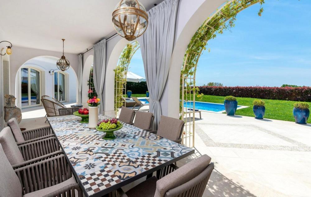 Вилла в Порече, Хорватия, 361 м² - фото 13