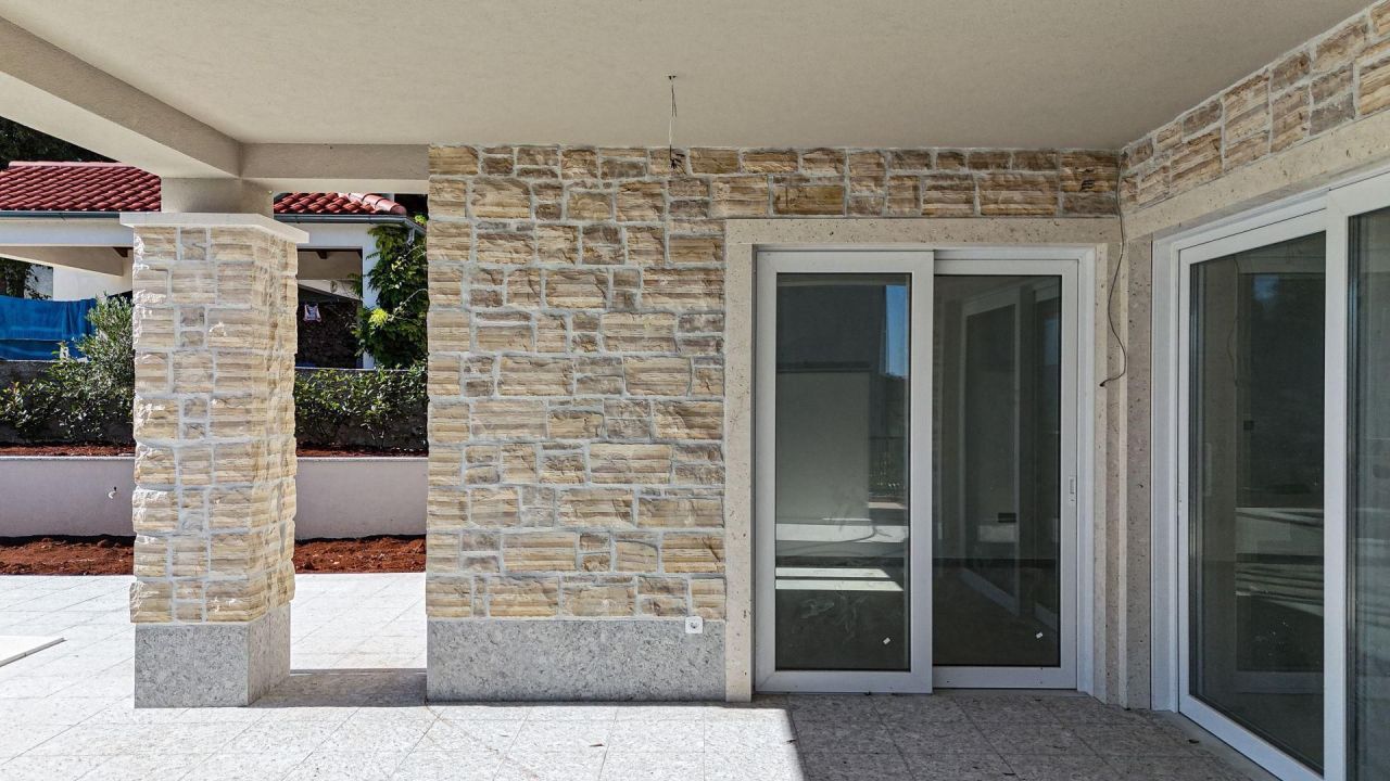 Вилла в Врбнике, Хорватия, 137 м² - фото 13