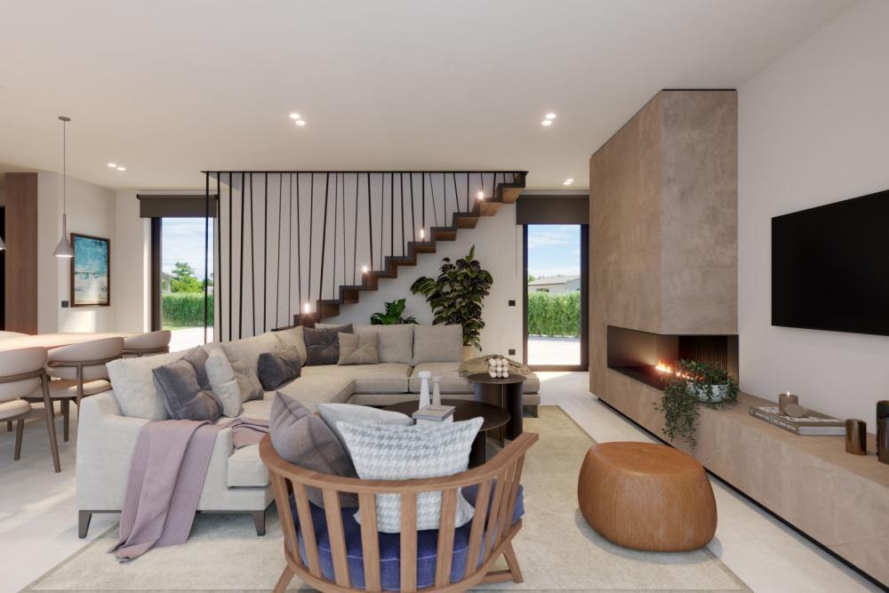 Вилла в Порече, Хорватия, 204 м² - фото 13