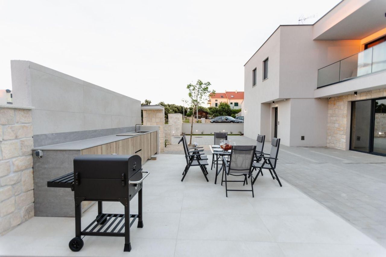 Вилла Mandre,Kolan, Хорватия, 230 м² - фото 13