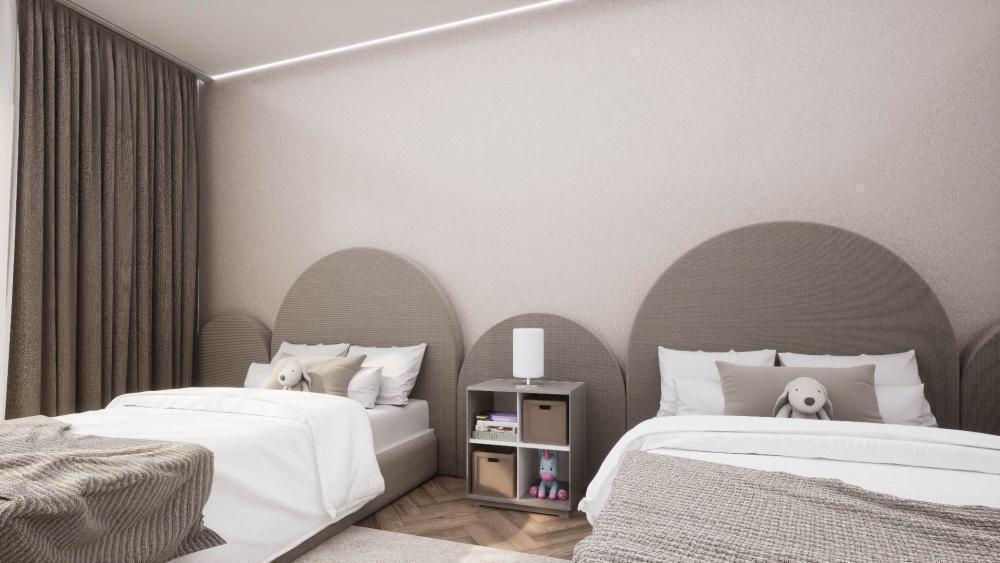 Вилла Stara Novalja, Novalja, Хорватия, 254 м² - фото 13