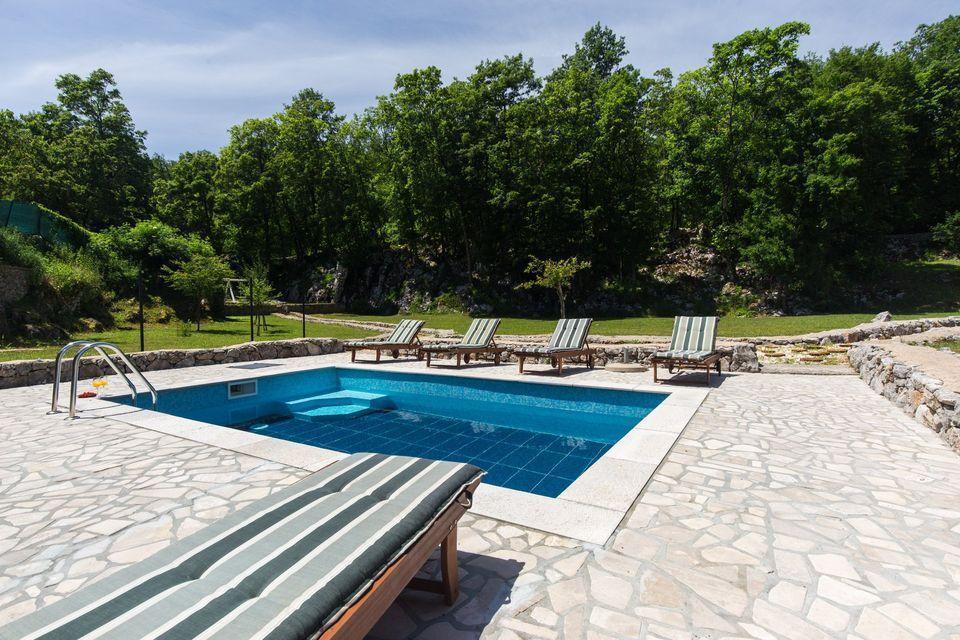 Вилла Veprinac, Хорватия, 564 м² - фото 13